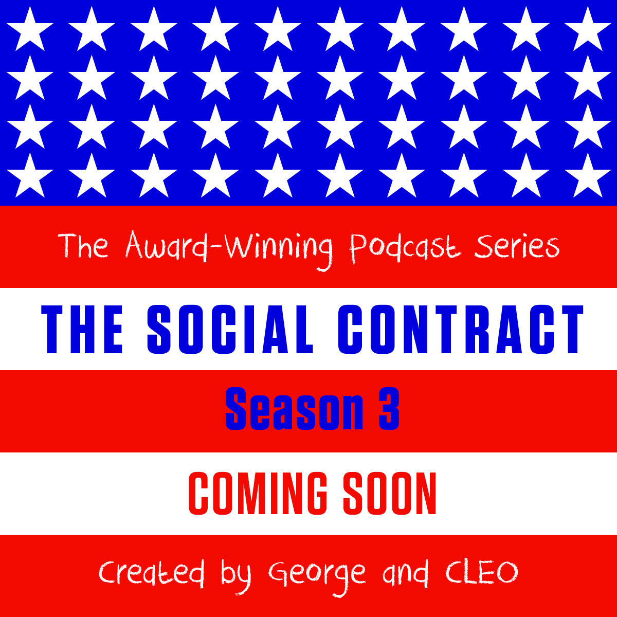 The Social Contract Season 3 - Episode 1