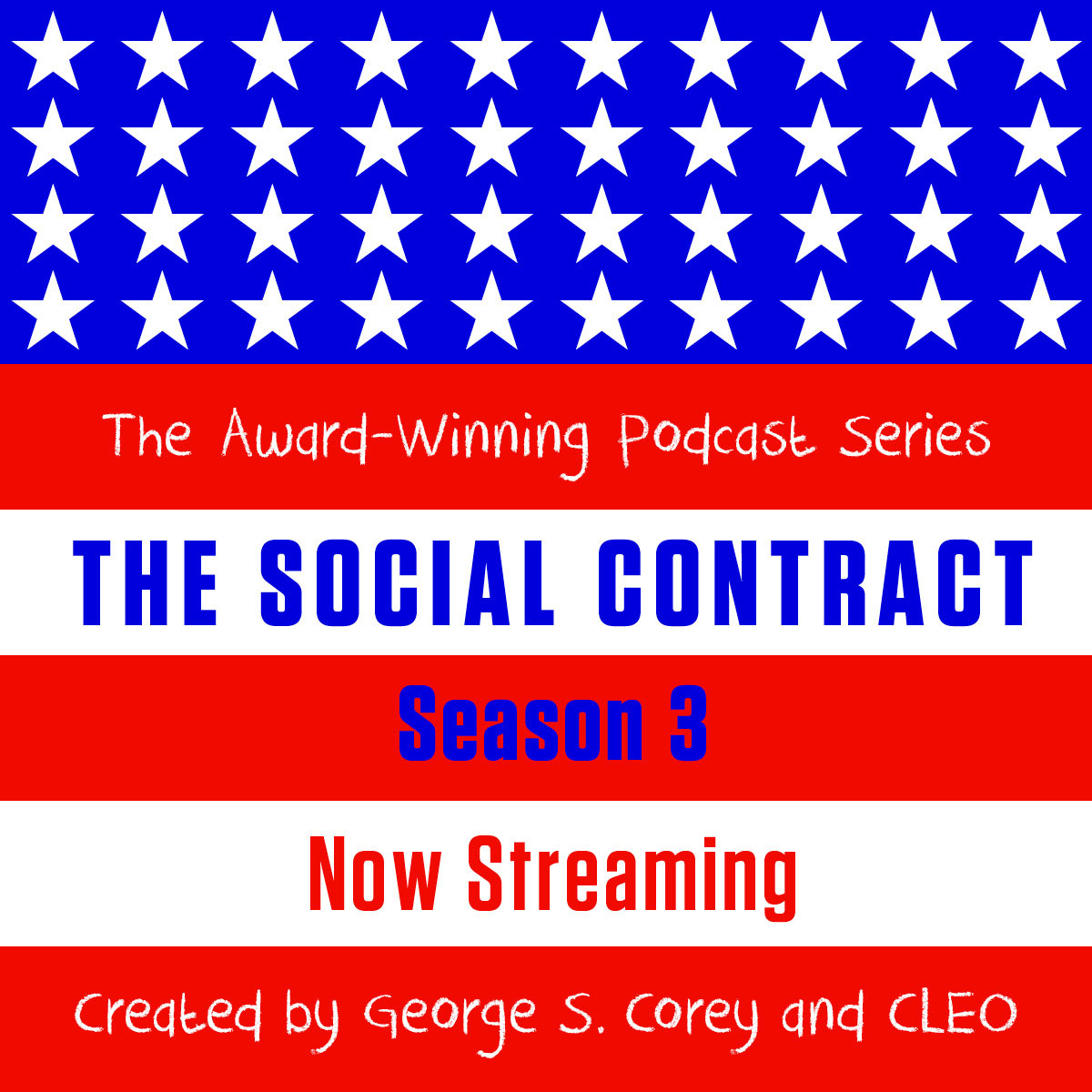 The Social Contract Season 3